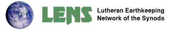 LENS - Lutheran Earthkeeping Network of the Synods